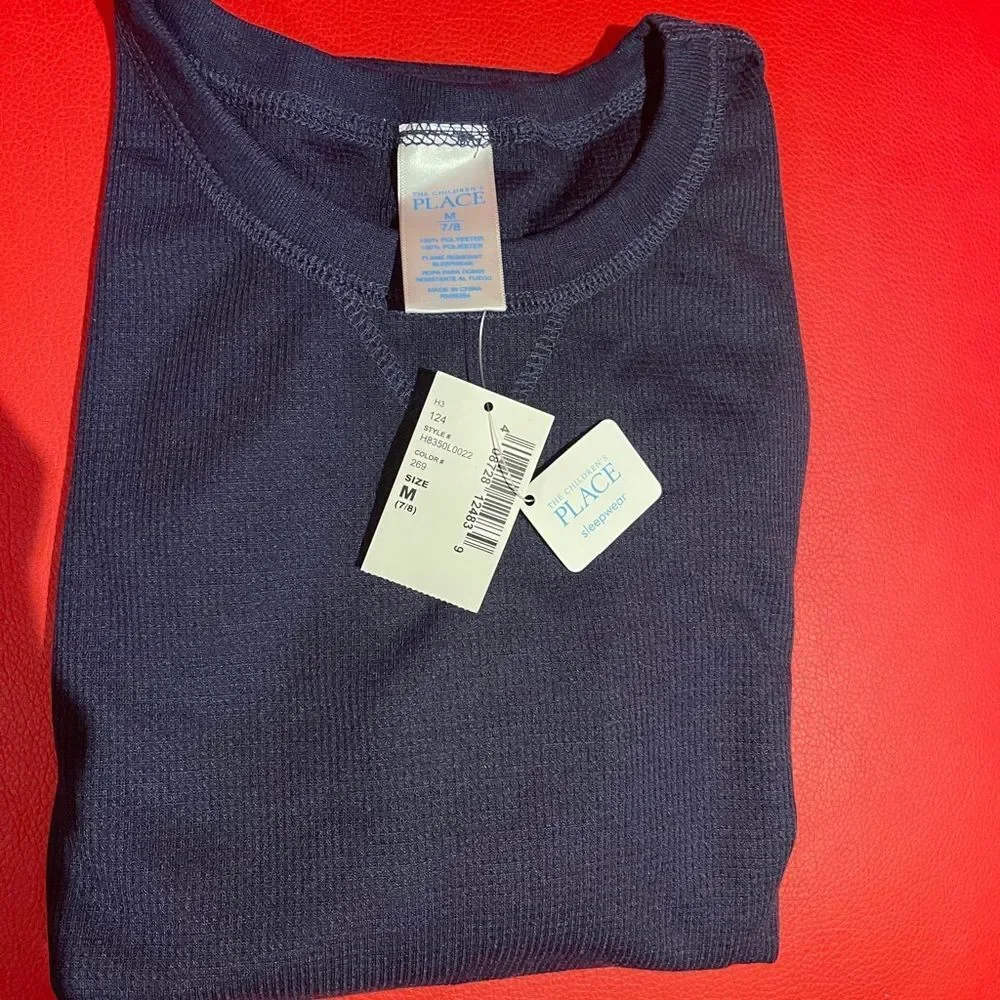 Sleepwear for boys